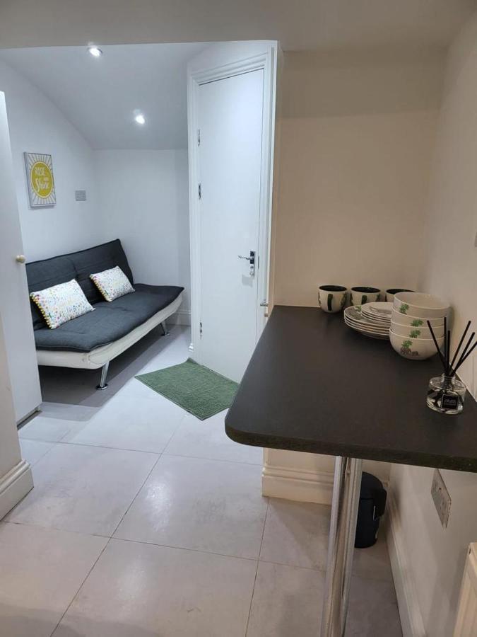 Fancy Basement Flat B Apartment London Exterior photo